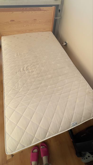 Materac 120x200