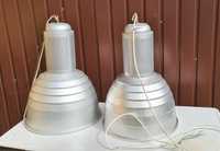 Lampa lampy przemysłowe loft aluminiowe