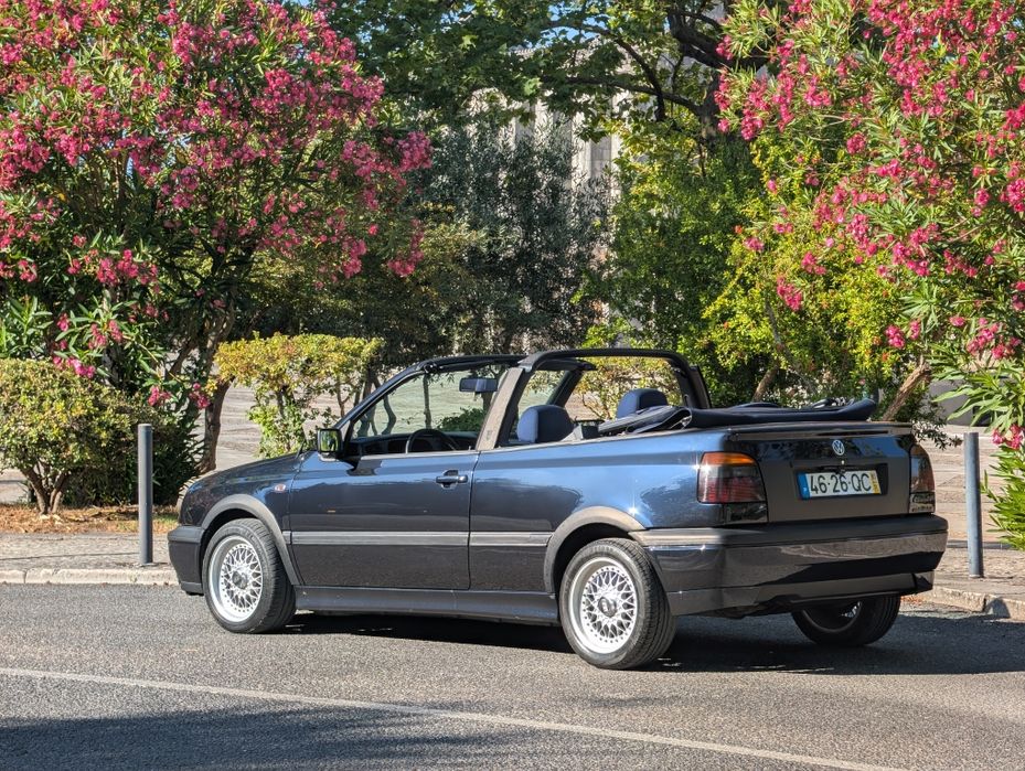 Golf mk3 Cabrio 1.9 TDI