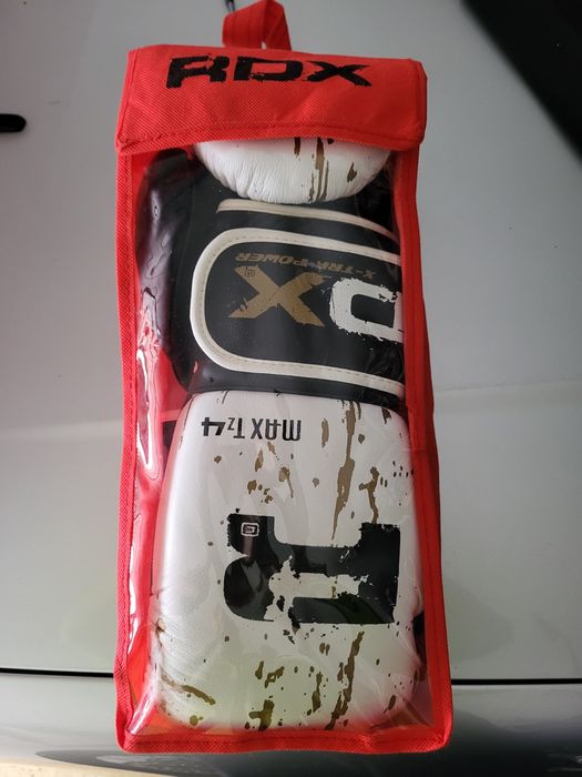Luvas BOXE RDX Novas