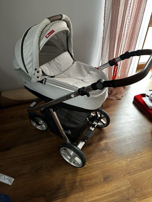 Wozek espiro 3w1