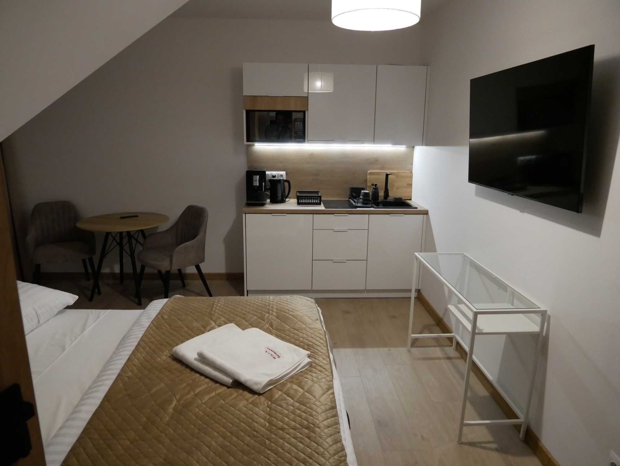 Nowe, przytulne apartamenty Biały Dunajec k. Zakopane go.