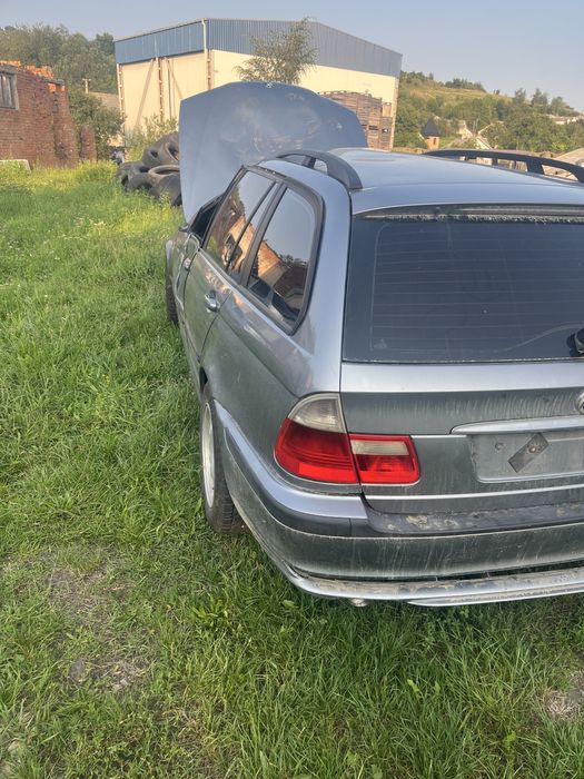 Продам BMW після дтп