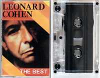 Leonard Cohen - The Best (kaseta) BDB