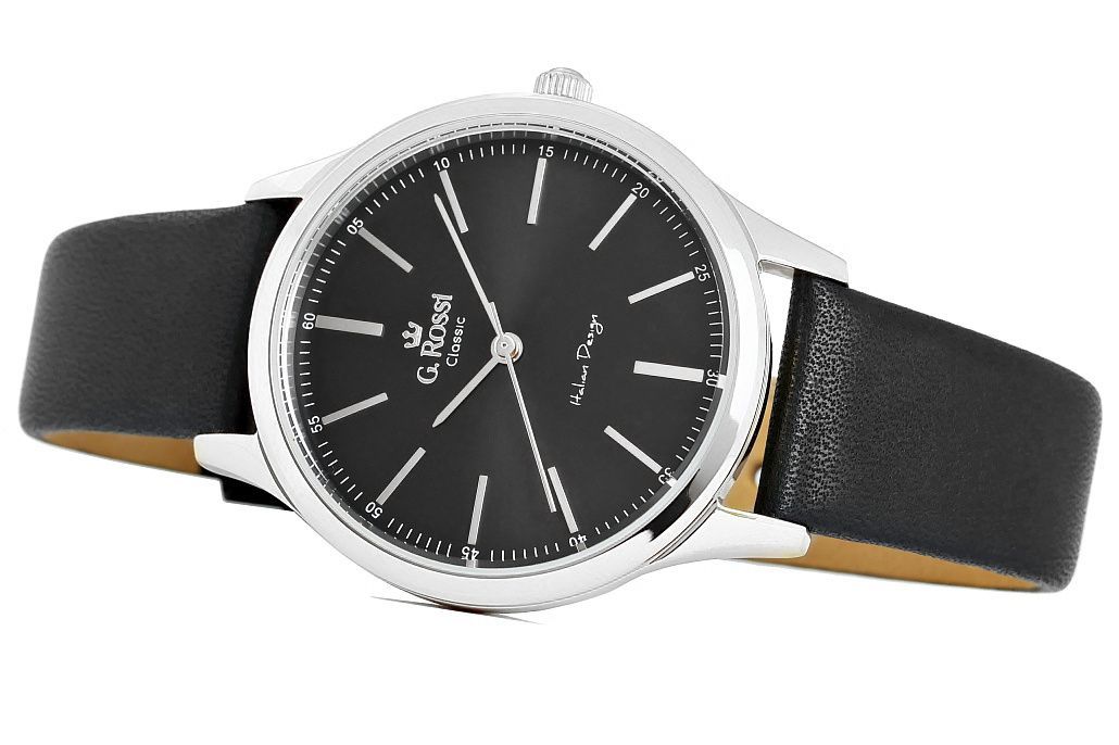 zegarek damski g.rossi c11765b-1a1 + box