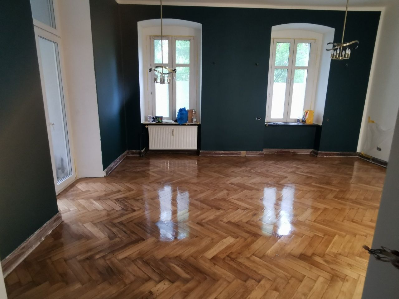 Usługi remontowo budowlane