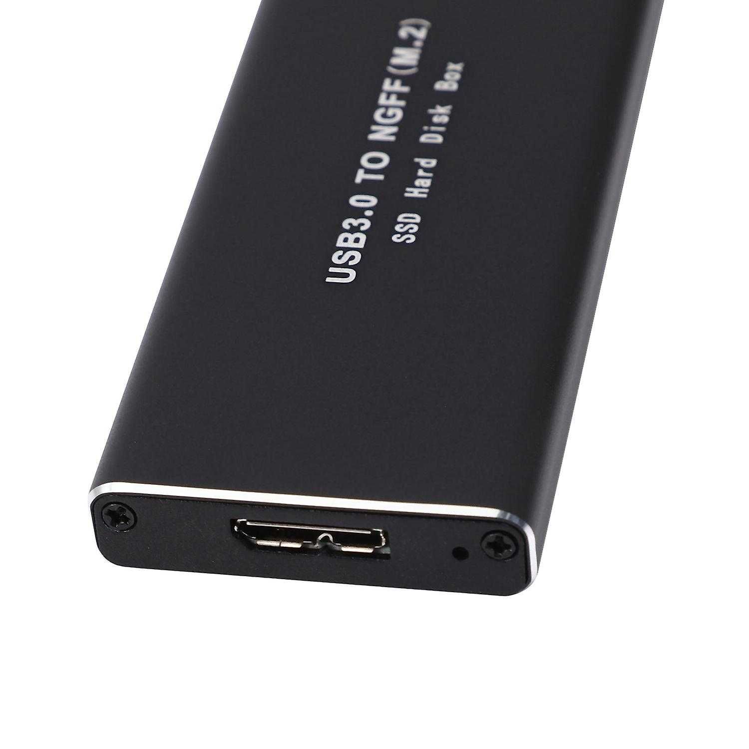 Adapter M.2 NGFF - USB 3.0 do dysków Obudowa SSD