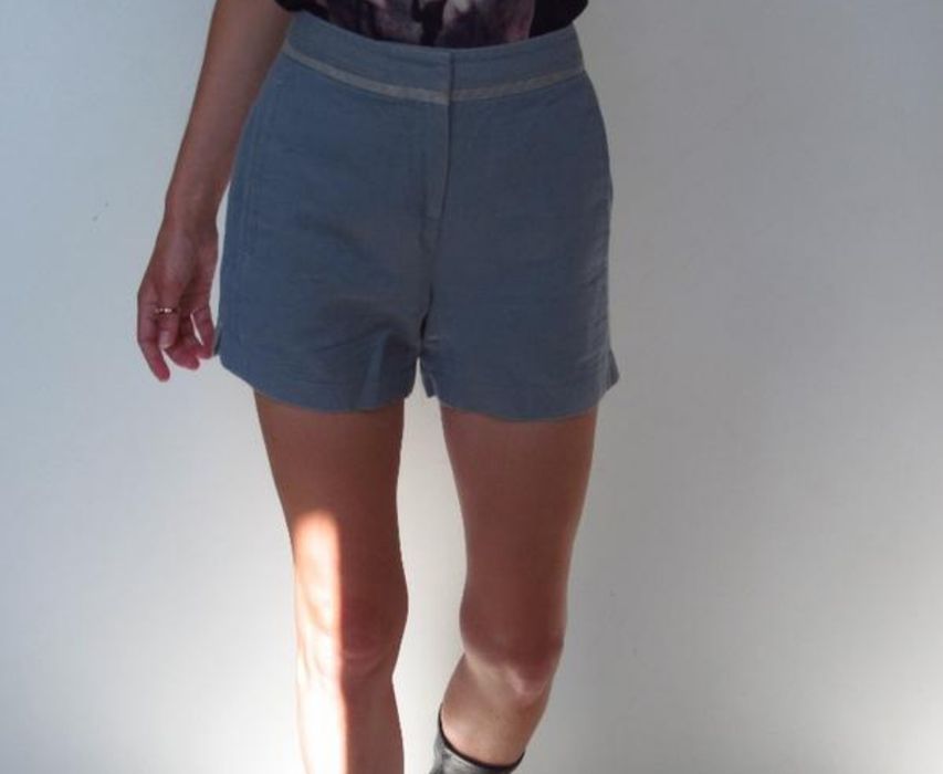 Льняні шорти Reiss