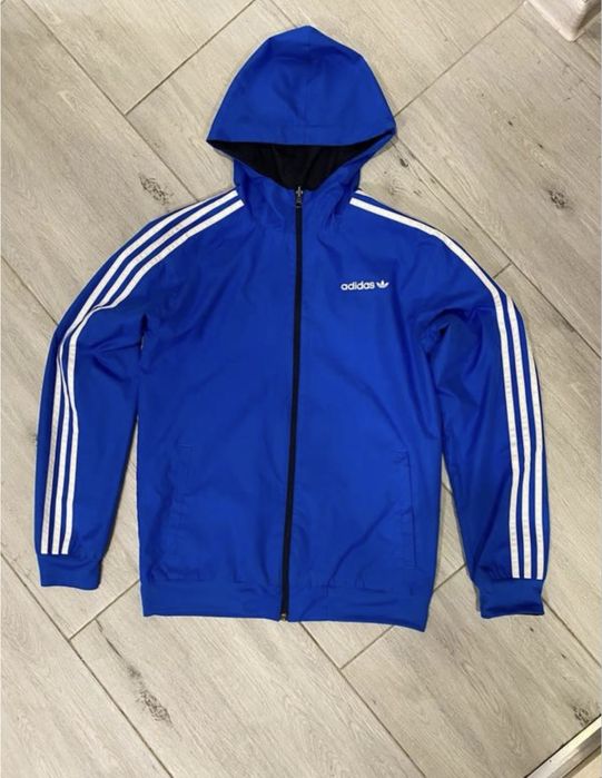Вітровка Adidas куртка