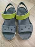 Sandałki chłopięce crocs c12