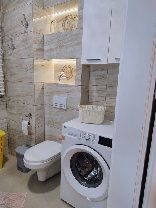 Kawalerka do wynajęcia (z miejscem parkingowym) Białołęka