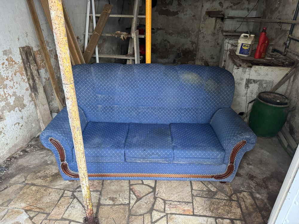 Sofa cama para desocupar