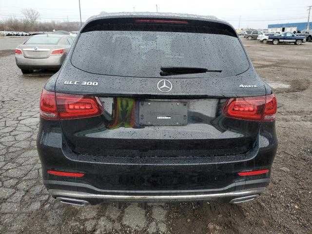 Mercedes-Benz GLC 300 4matic 2022 +