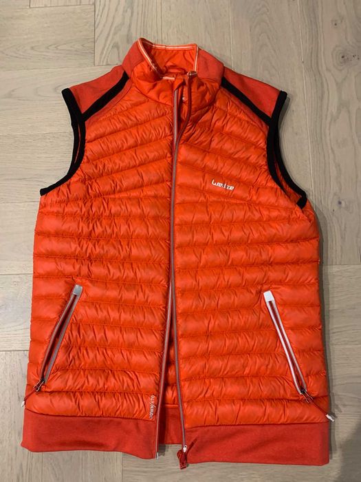 Kamizelka puchowa Wedze rozmiar S