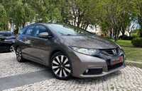 Honda Civic Tourer 1.6 i-DTEC Sport