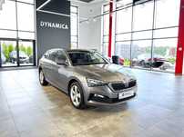 Skoda Scala Style 1.0TSI 110KM DSG 2022 r., salon PL, I właściciel, f-a VAT
