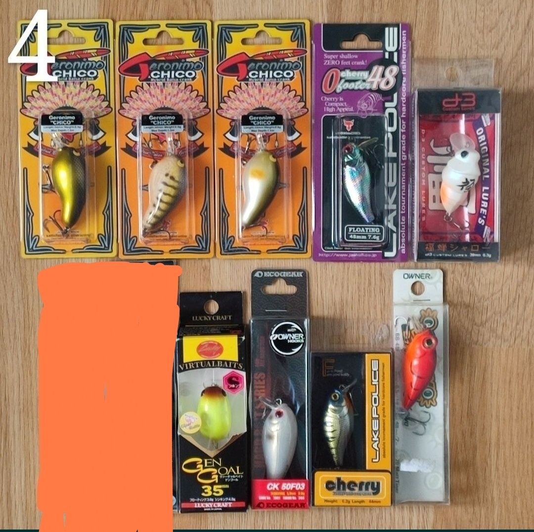 Lucky Craft Sammy 65