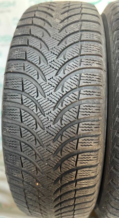 Скад шин б/в. 215/60 R17 Michelin Alpin A4