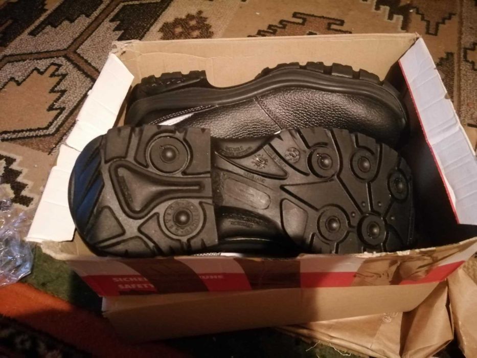 Buty robocze Wurth 45