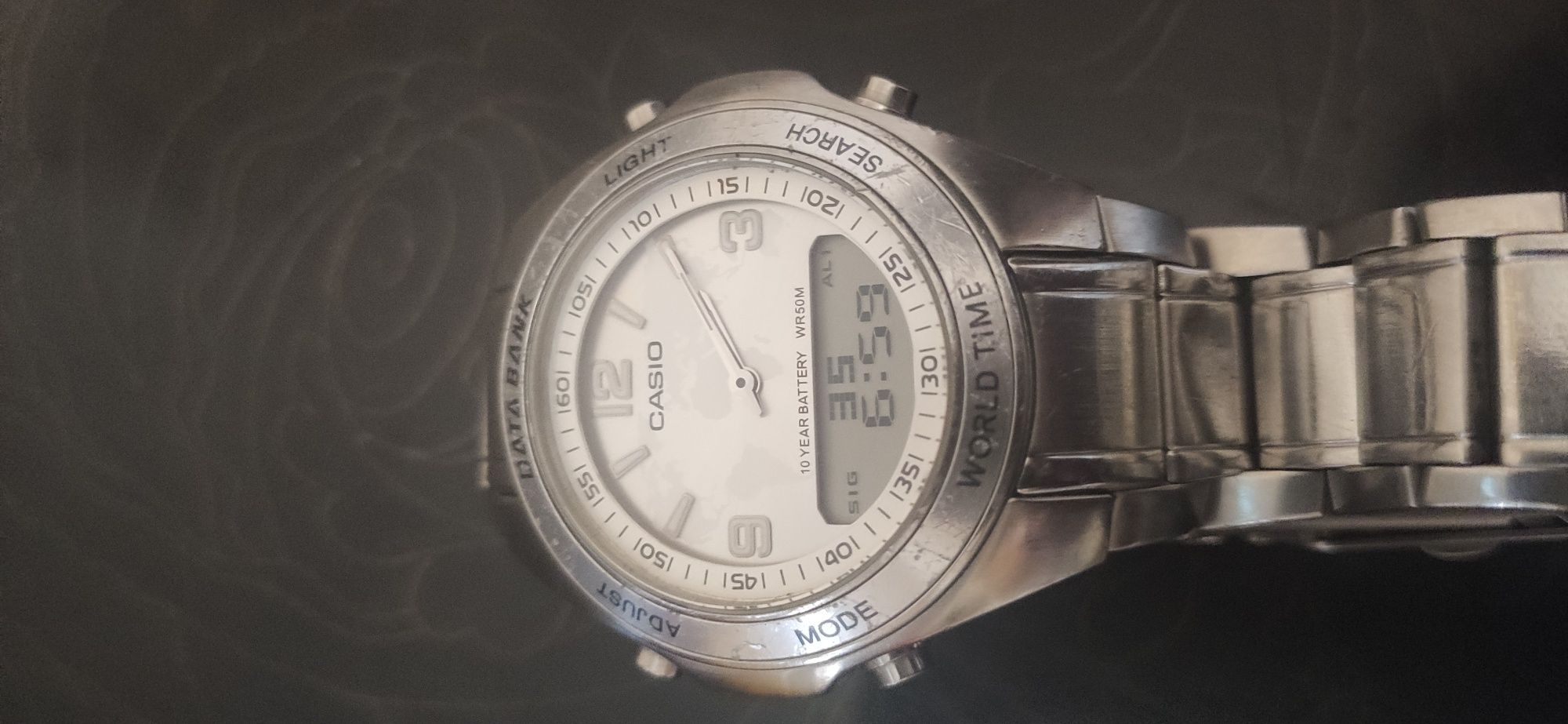Casio DBW-30 оригинальные