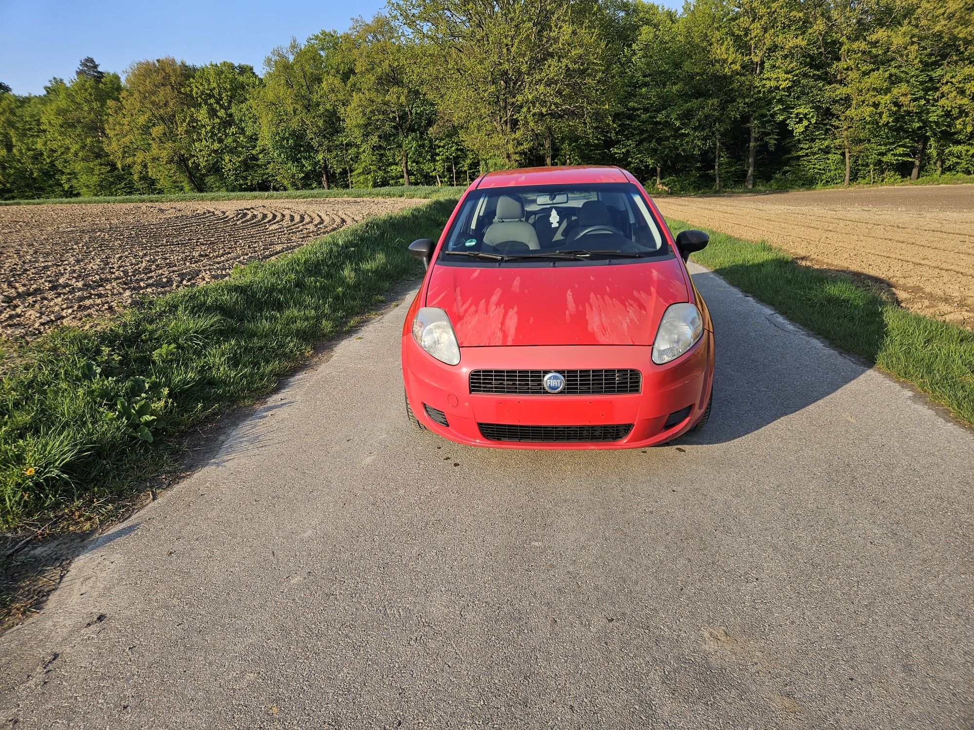 Fiat Punto 1.4 benzyna
