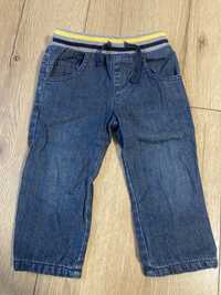 Spodnie jeansowe Losan Baby, 74 cm, 12 m.