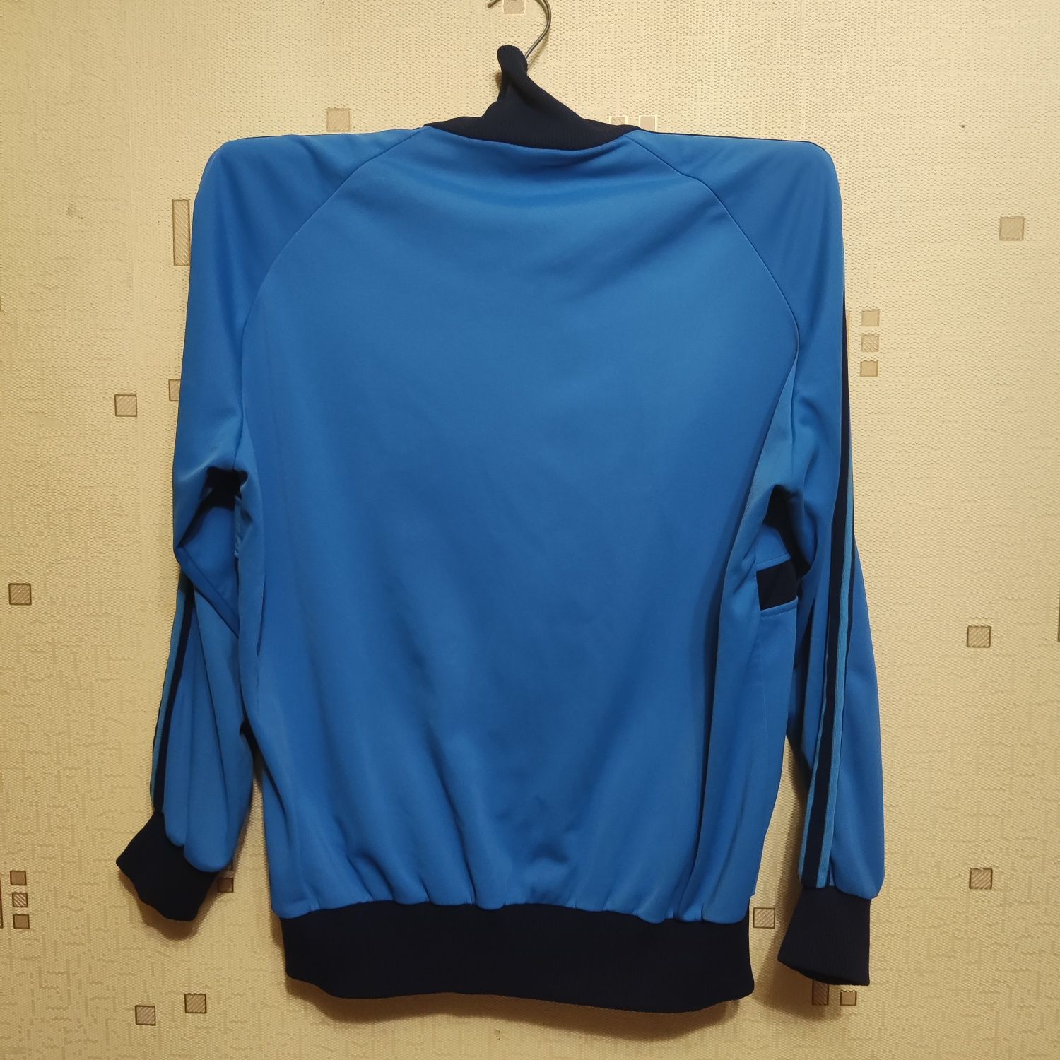 Винтажная мастерка adidas. Оригинал. Австрия.