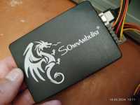 Продам ssd 480gb