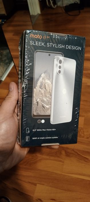 Sprzedam Motorola moto e32s Nowy Szary