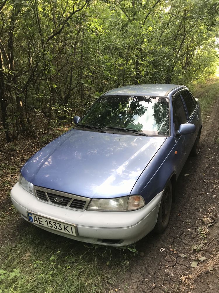 Daewoo Nexia 16v 2008р газ/бензин