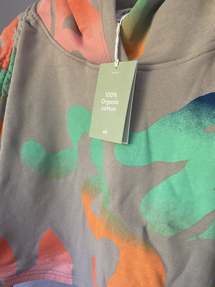 Bluza z kapturem H&M nowa z metkami