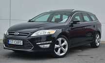 Ford Mondeo MK4 LIFT Bewypadkowy, Bogate wyposażenie, 2.2TDCi 200KM DuraShift