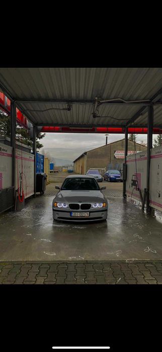 BMW e46 2.0 r6 daily