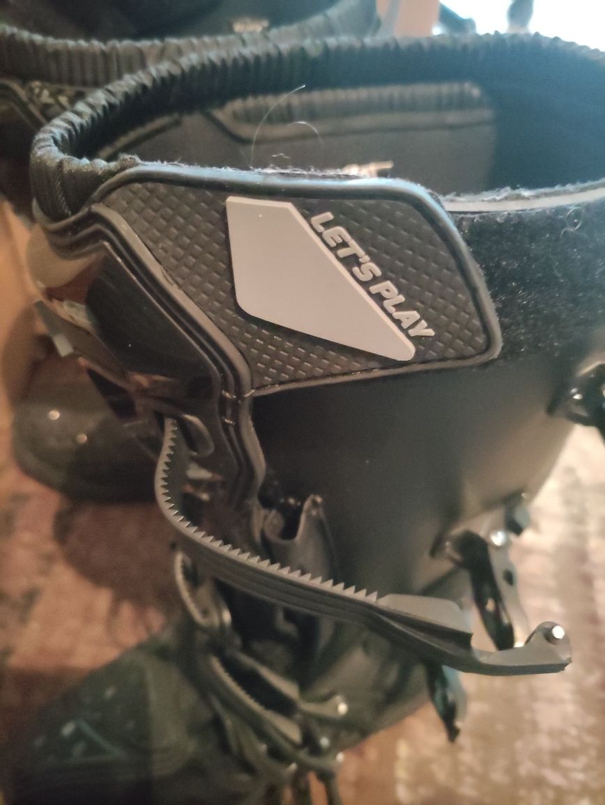 Buty motocyklowe
