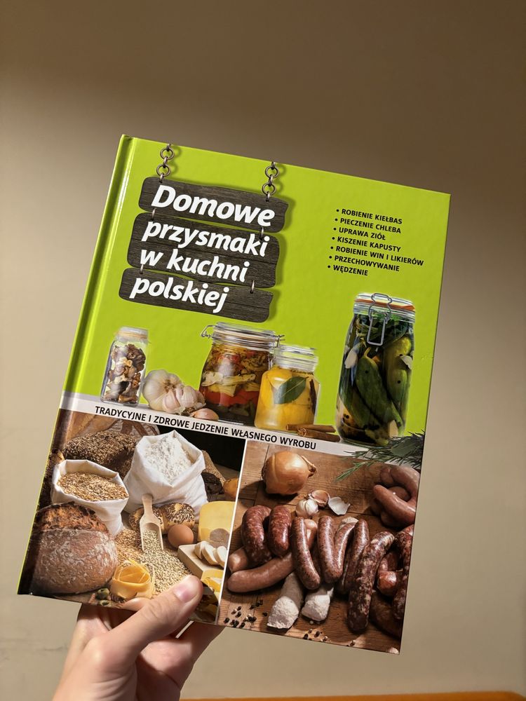 Domowe przysmaki w kuchni polskiej Multico prezent kuchnia