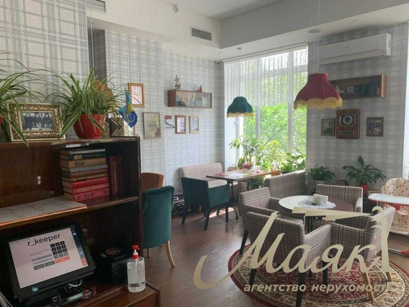 Аренда кафе 160м2, с террасой 90м2, ЦЕНТР ГОРОДА! Антоновича