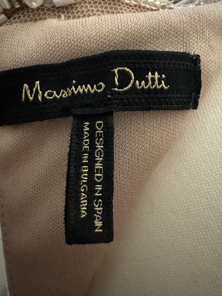 Sukienka Massimo Dutti