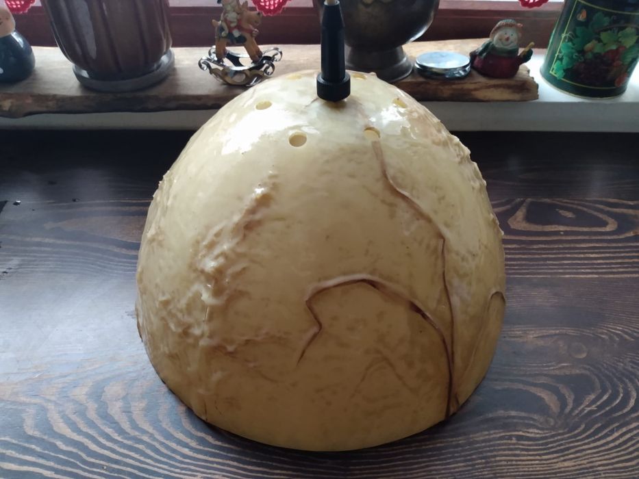 Lampa wisząca/sufitowa vintage