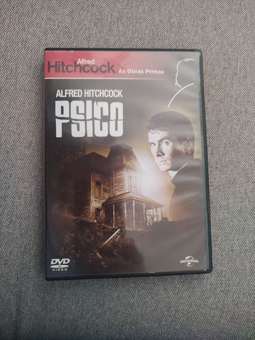 Psico (Alfred Hitchcock)