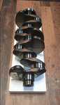 BMW Wał korbowy N20 - 7 599 247, F10 F30 F31 F32 F36 ORYGINALNY NOWY