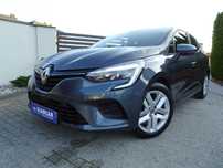 Renault Clio POLSKI SALON SERWIS 1WŁ B.Wersja Full LedyTablet Czujnik F.Vat Zadbany