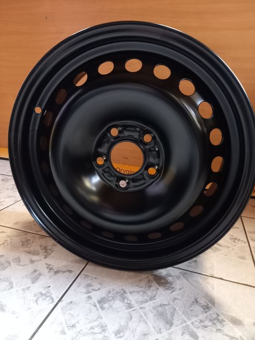 Nowa felga Ford Focus, mondeo, c-max 16 cali 5x108 ET50 czarne felgi