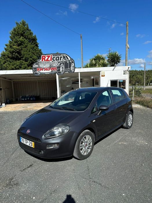 Fiat Punto 1.3 M-jet Easy