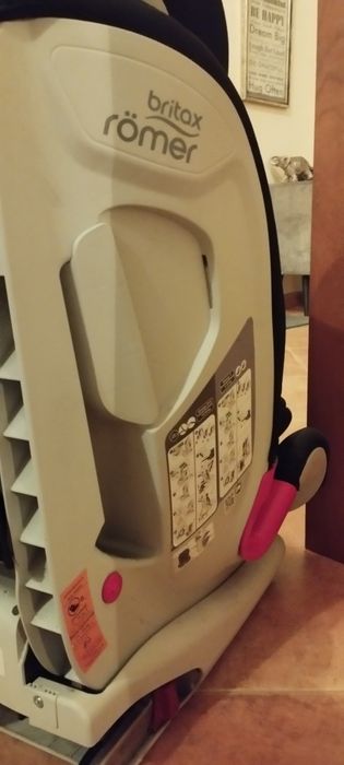 Cadeira Britax Romer Advansafix III