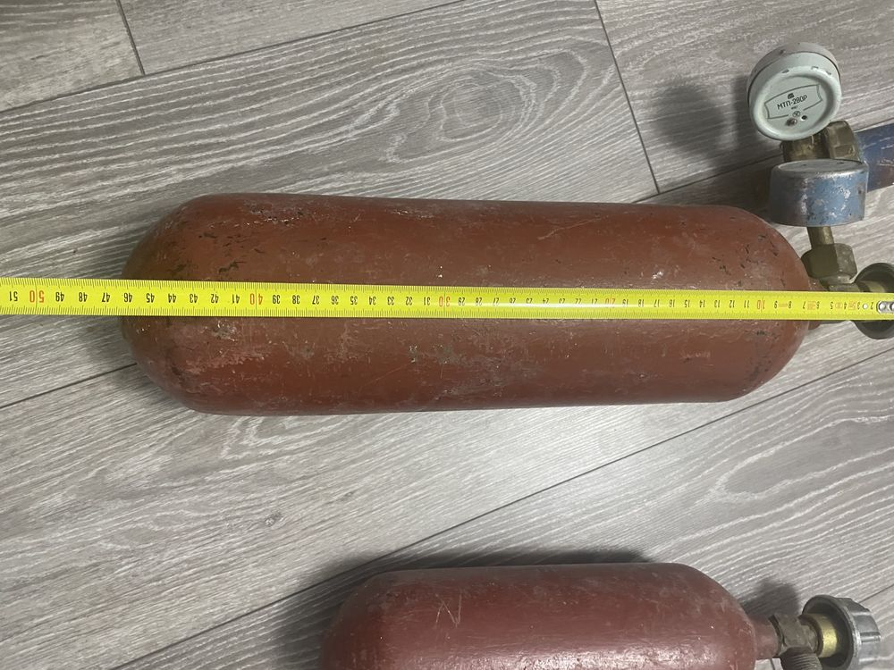 Кислородные баллоны