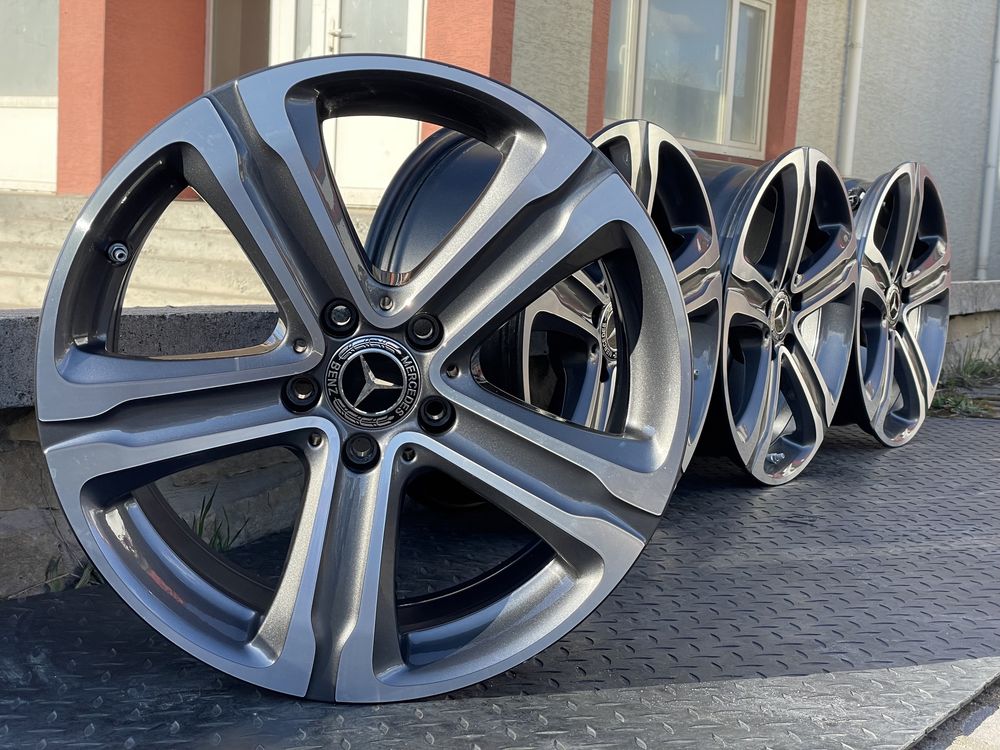 NEW Original Mercedes R18 5x112 ET38. VW/Skoda/Audi.