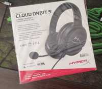 Ігрові навушники Навушники HyperX Cloud Orbit S