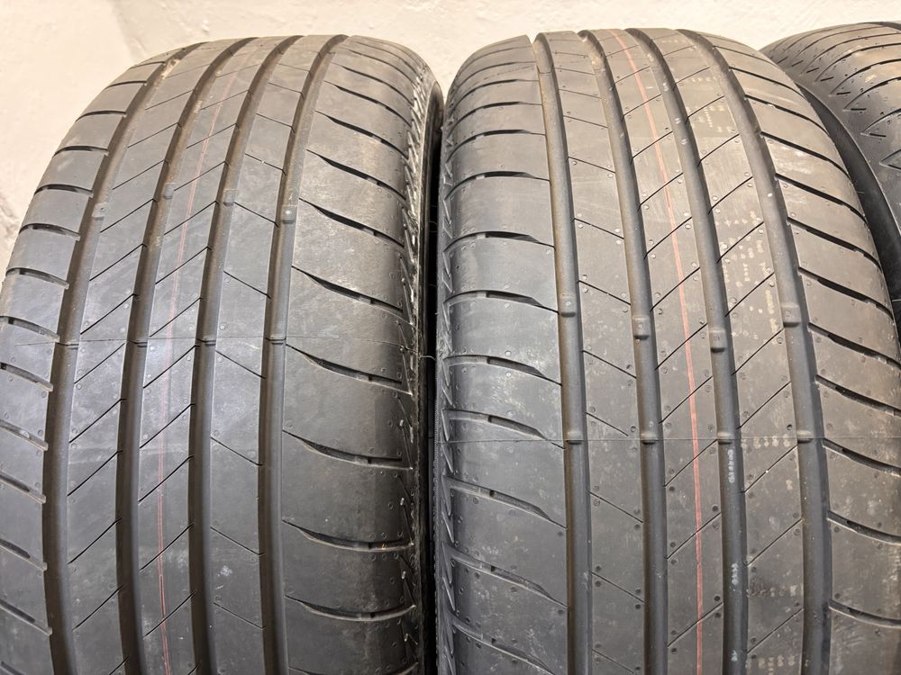 235/55/18 Bridgestone 2024r Komplet Opony letnie Nowe Jak nowe