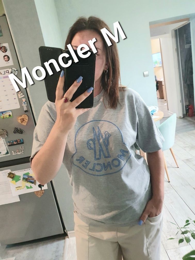 Moncler Koszulka M