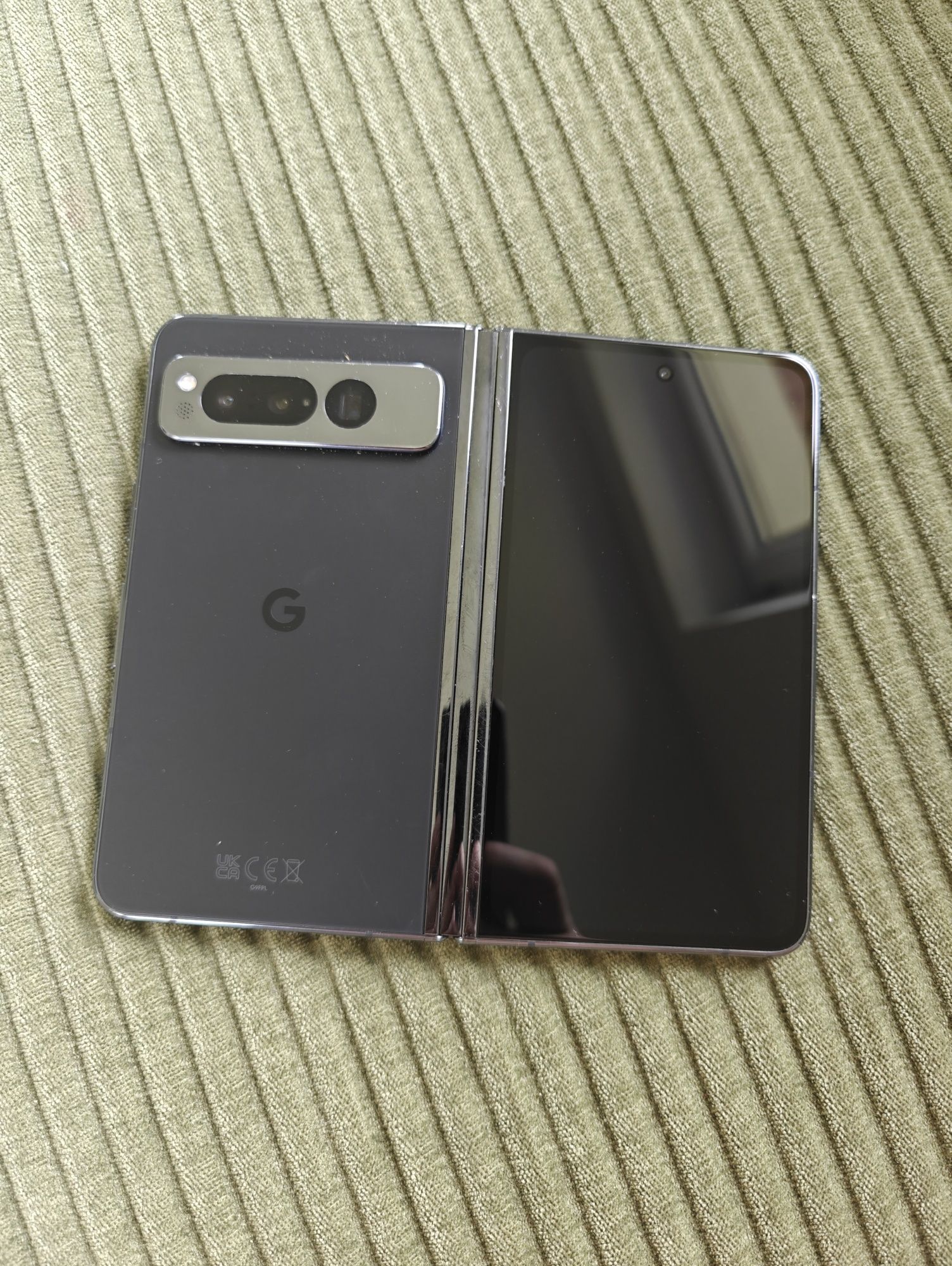 Google Pixel Fold Android 16 256gb